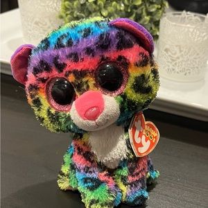 Ty beanie boo Dotty